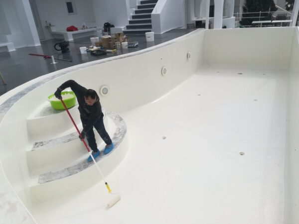 Epoxy Resin 51 Pool, εποξειδικό χρώμα πισίνας 6Kg - Image 3