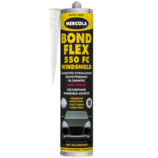 benman-ral9005-matte_550 Mercola Bond Flex 550 FC παρμπριζόκολλα πολυουρεθάνης Μαύρη 310ml 4238 - Image 1
