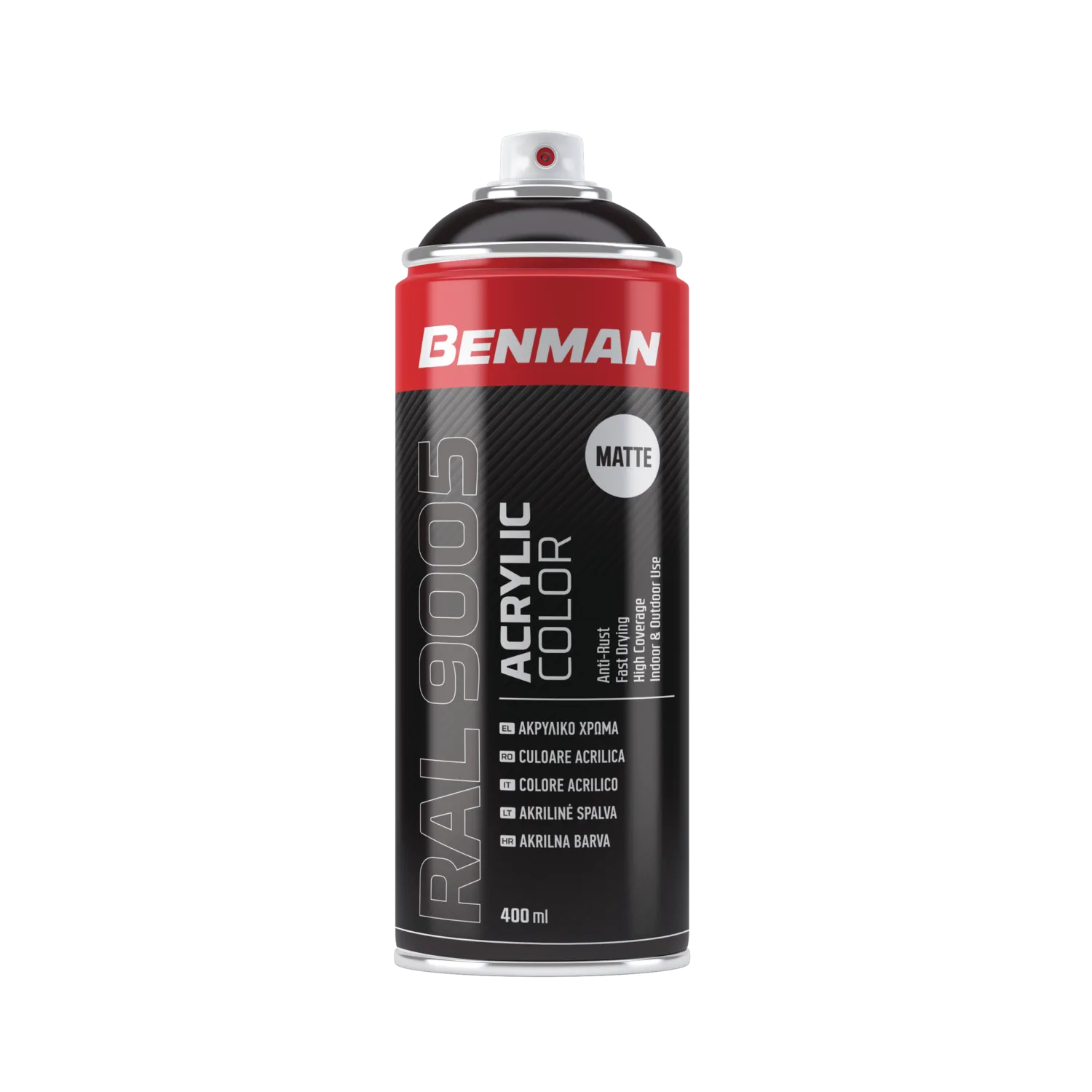 28528 ΣΠΡΕΙ ΜΑΥΡΟ ΜΑΤ