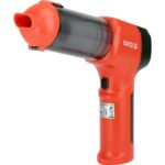 Φυσητήρας - Σκουπάκι επαναφορτιζόμενο 100W YATO YT-85686 για πολλές χρήσεις - Image 2